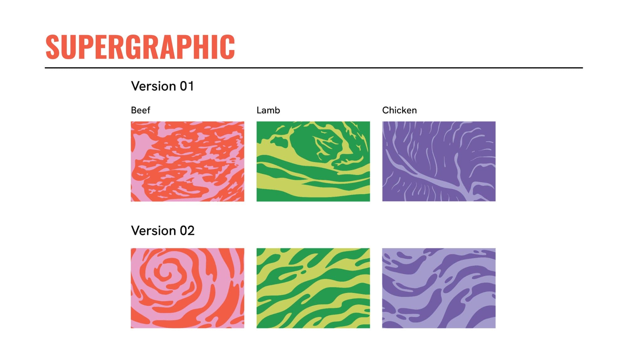 Supergraphic