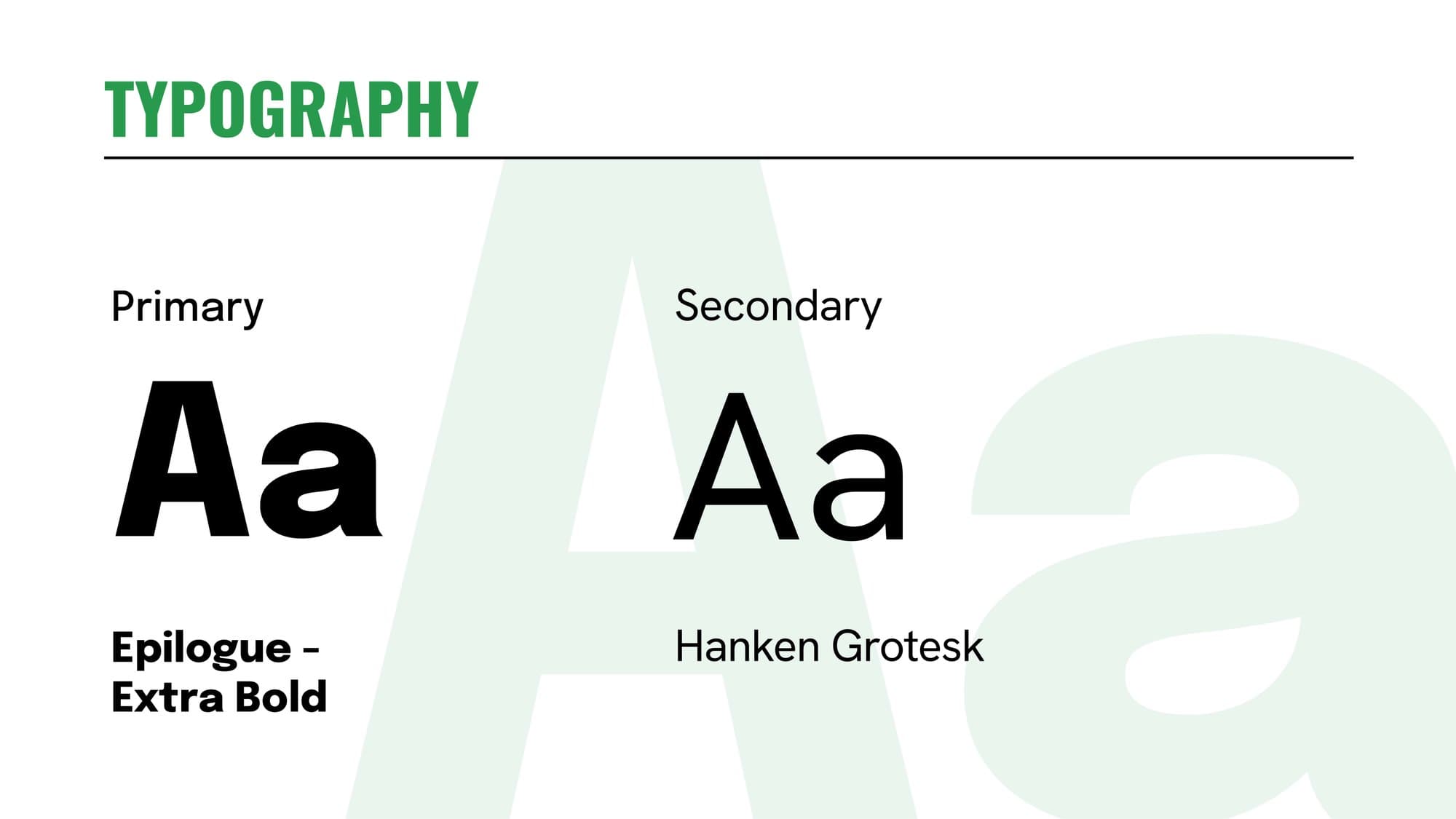 Typography