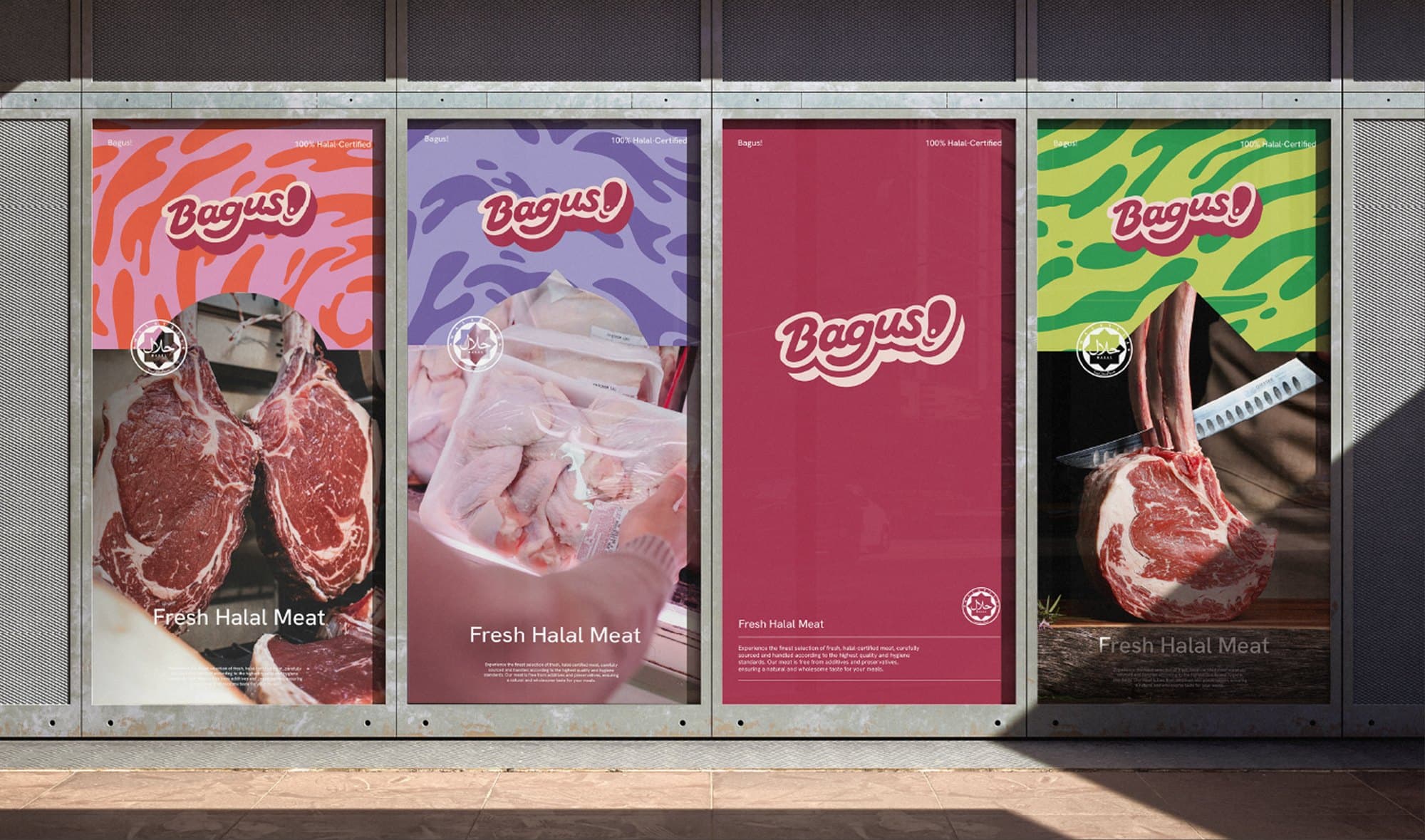 Poster mockup
