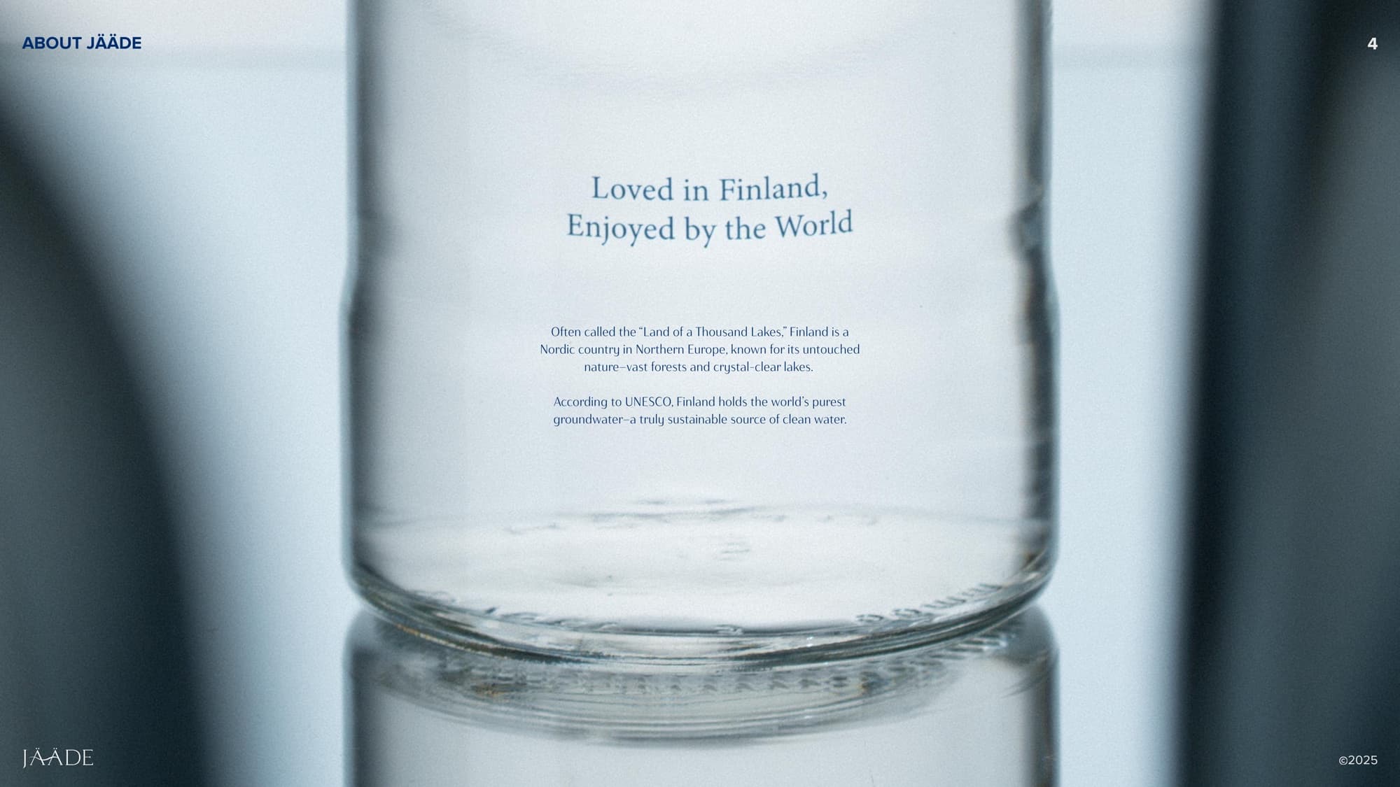 Loved in Finland