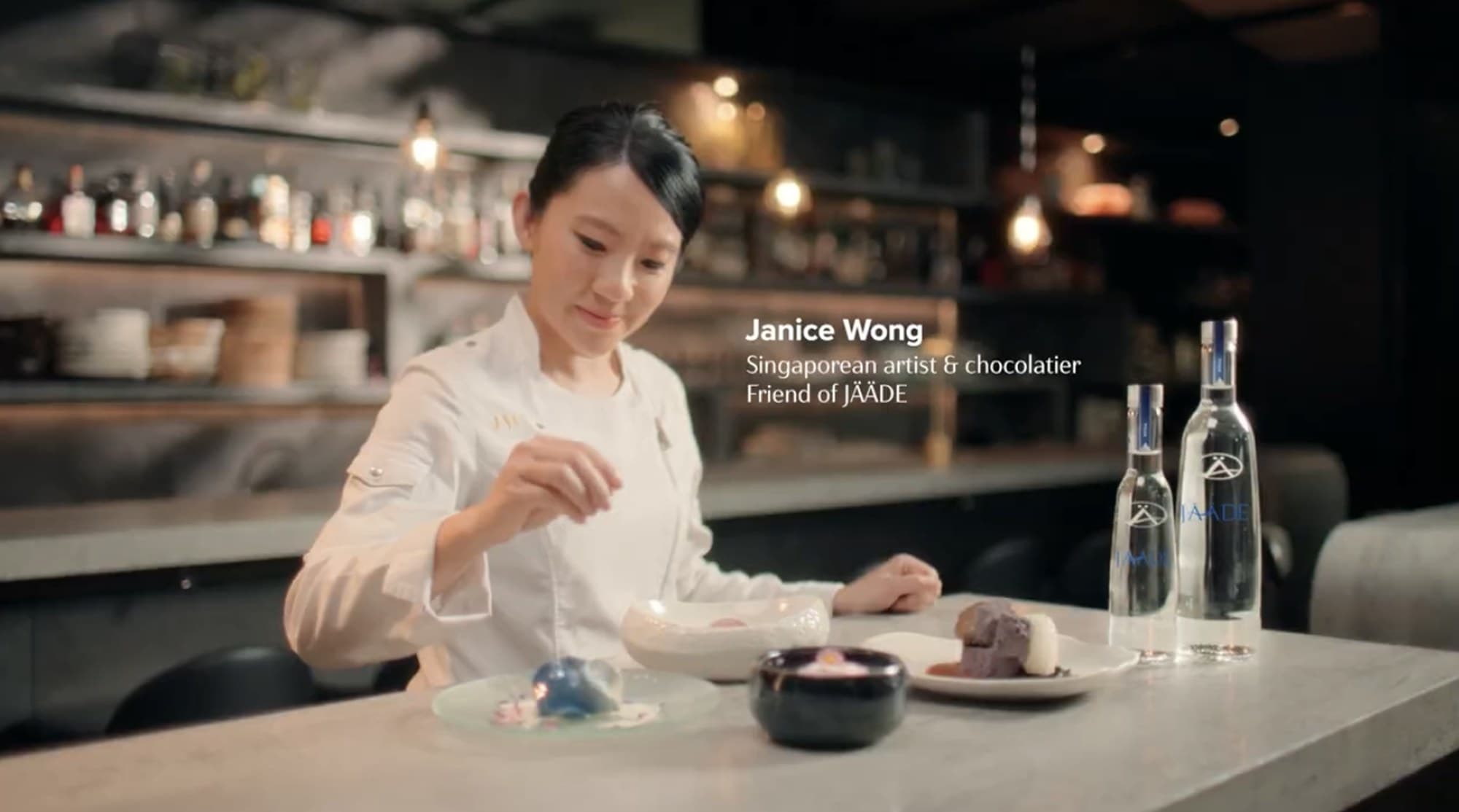 Janice Wong — Friend of JÄÄDE