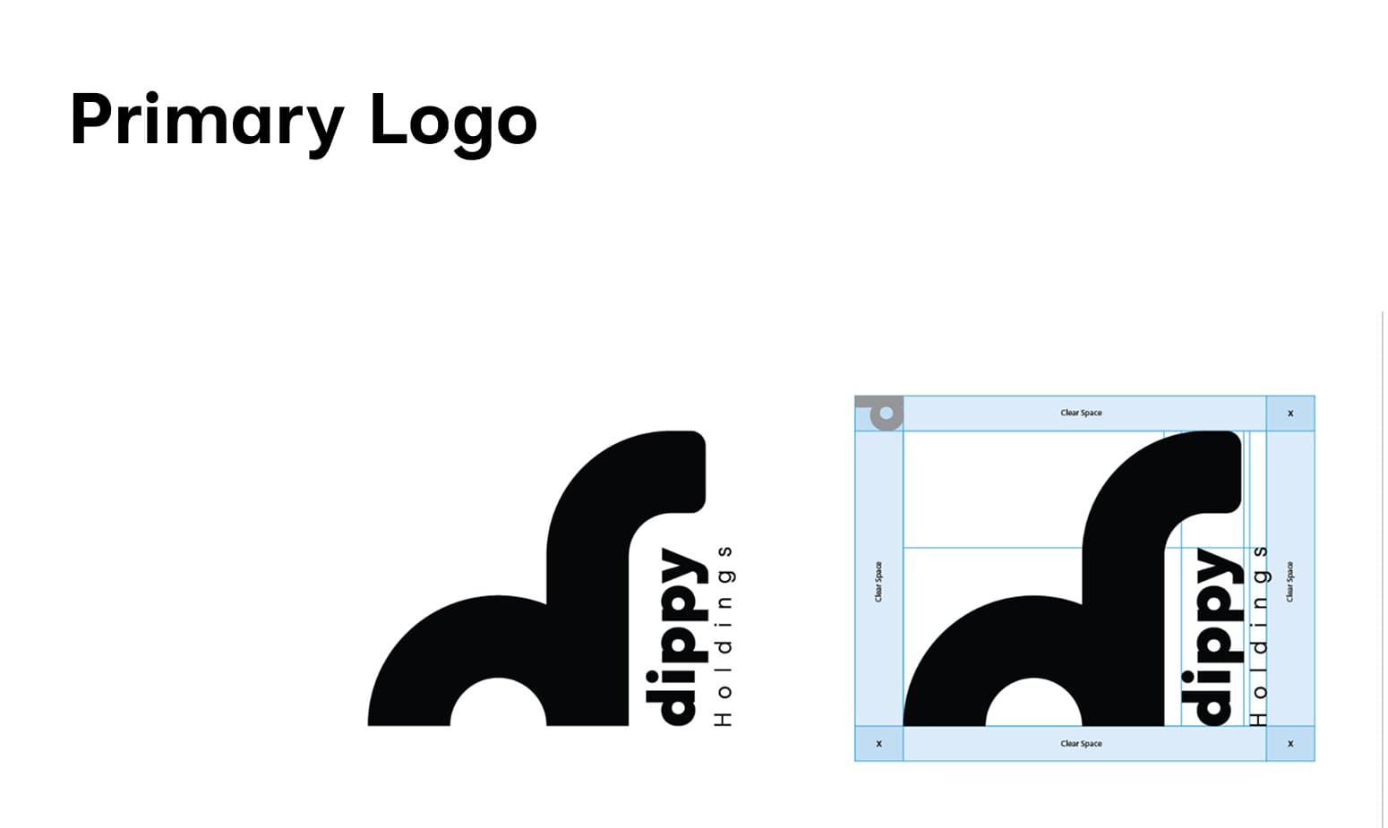 Primary Logo (stacked)