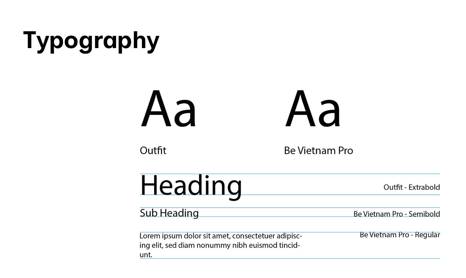 Typography